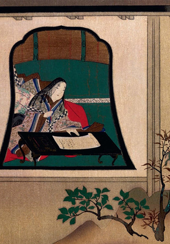 Rencontre avec Sei Shonagon
