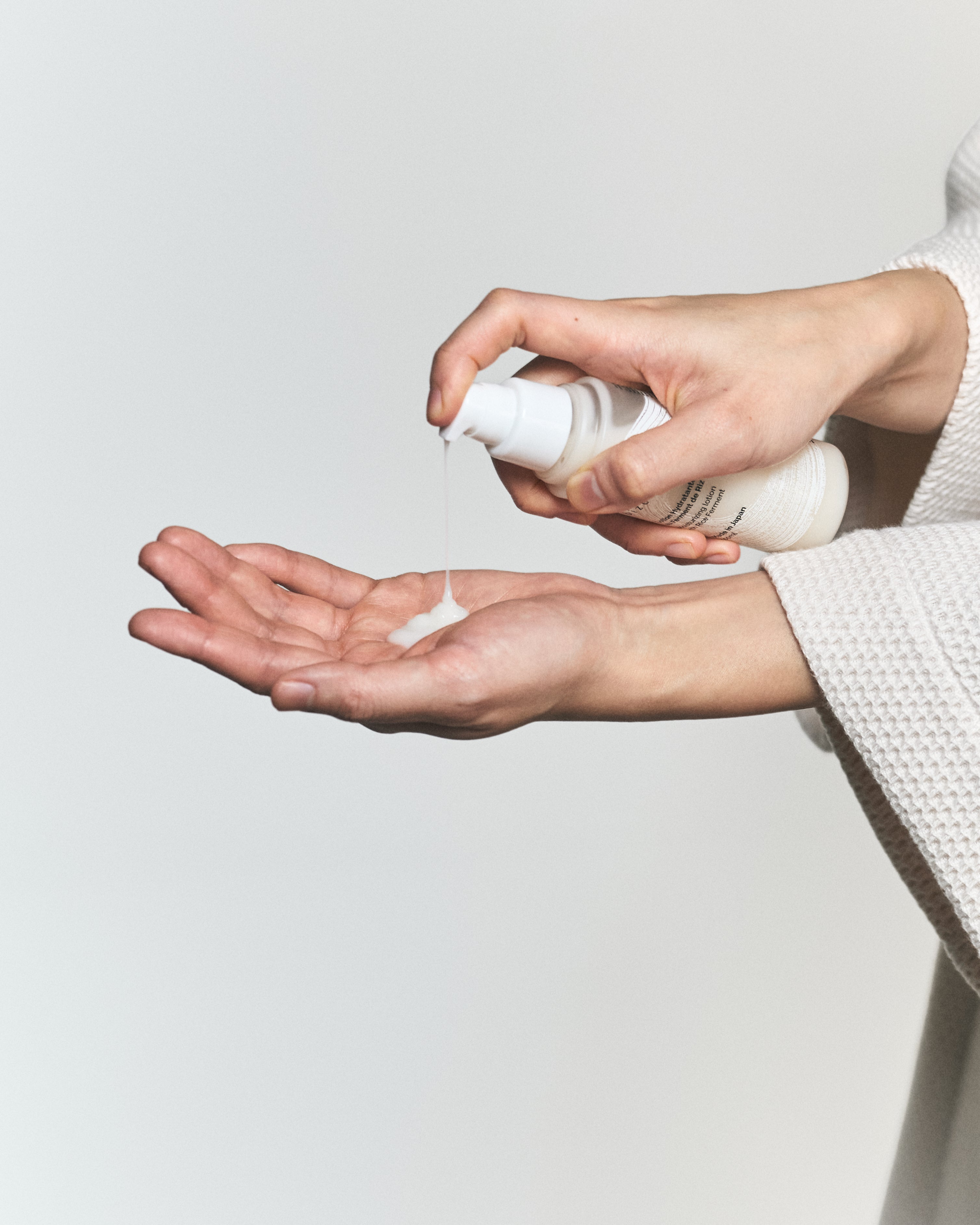 La Lotion Hydratante Au Ferment De Riz