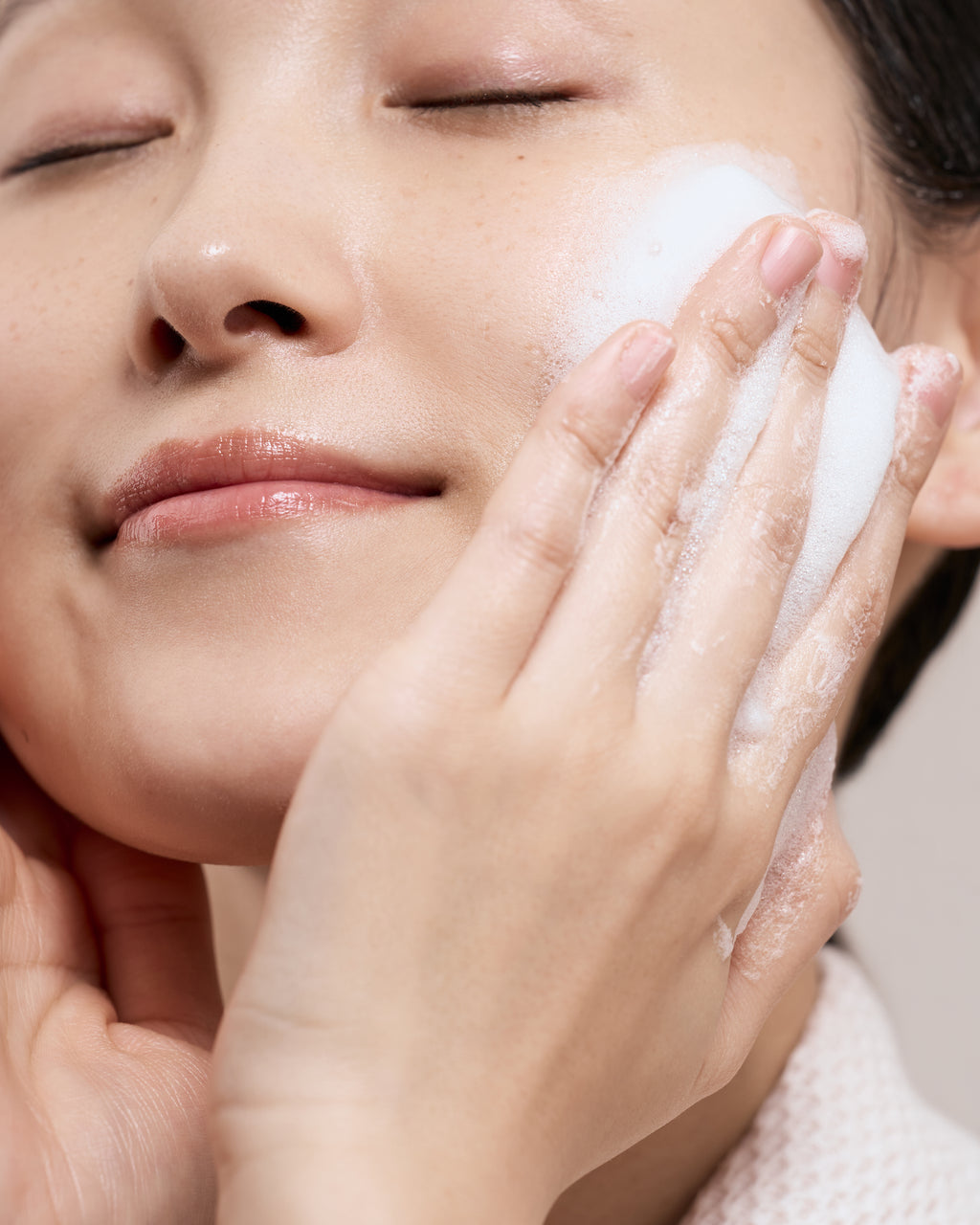 Le Savon Hydratant au Ferment de Riz