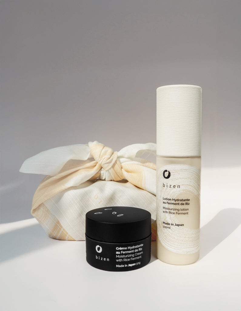 Le Rituel d'Hydratation Bizen