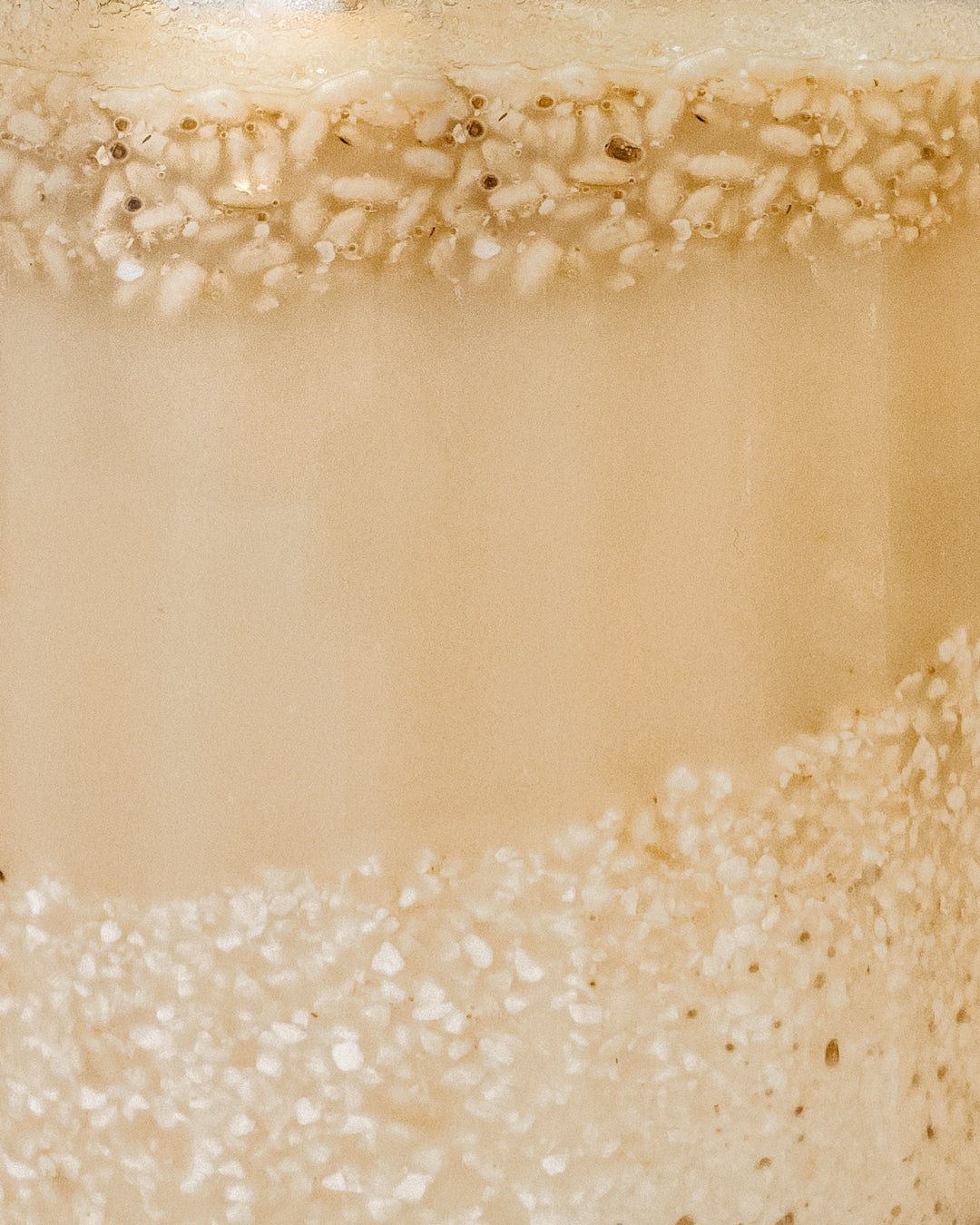 Le koji et les levures à l'œuvre : la fermentation artisanale du riz Bizen.