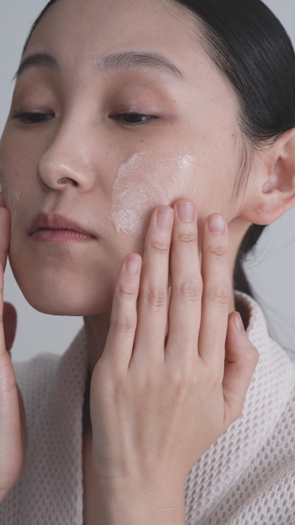 Le Baume Nettoyant et Démaquillant au Ferment de Riz